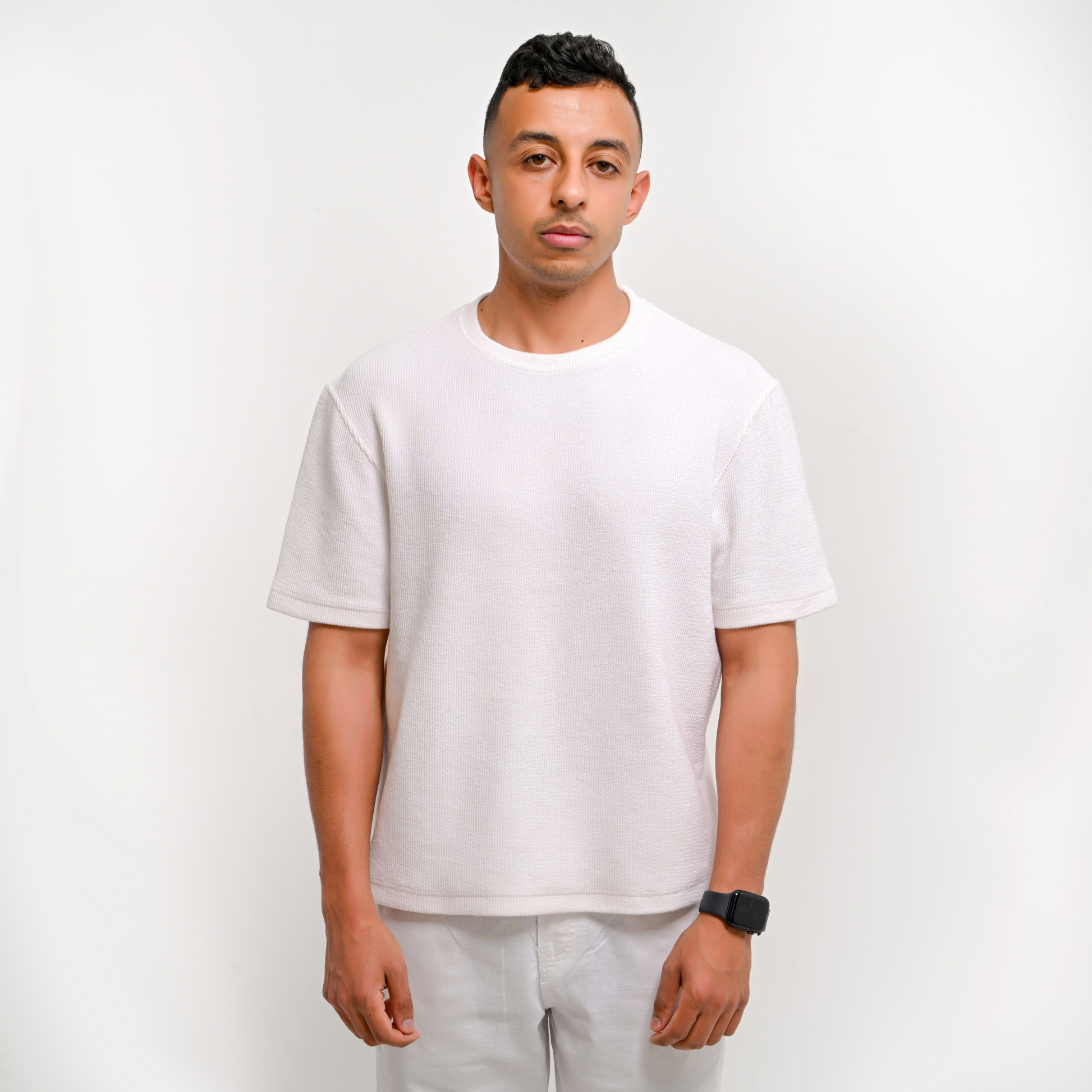 Paris T-Shirt - White