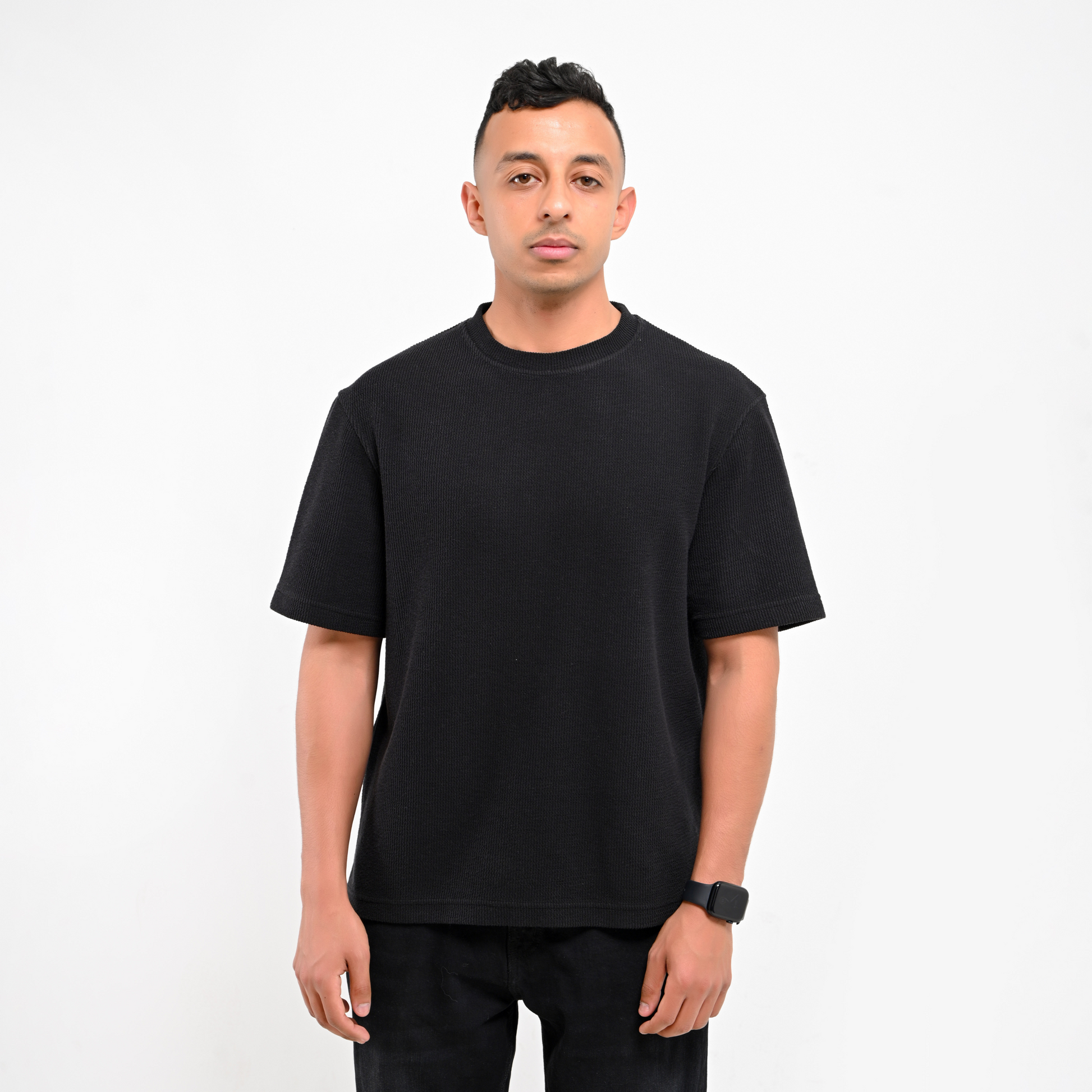 Paris T-Shirt - Black