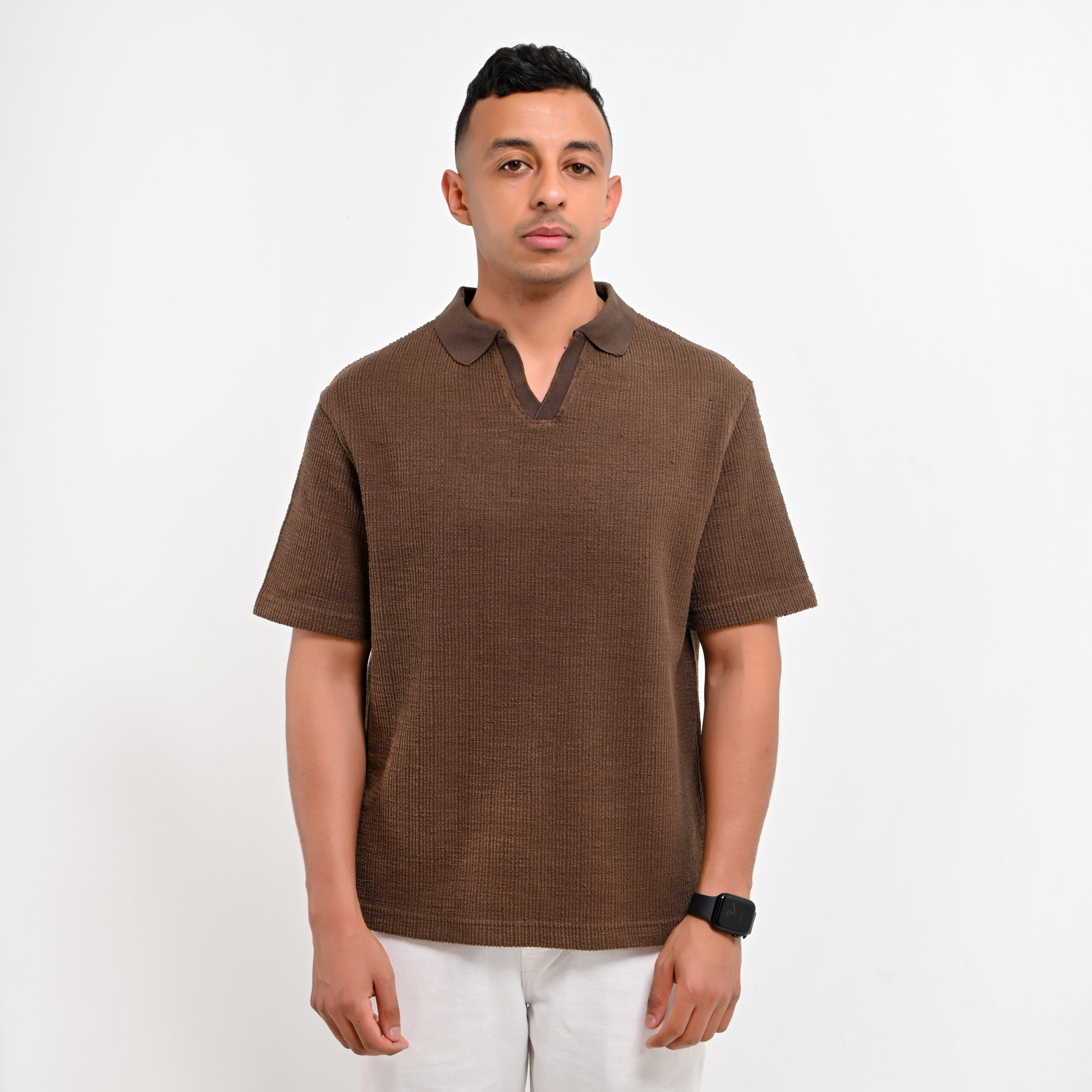 Amsterdam Polo - Brown