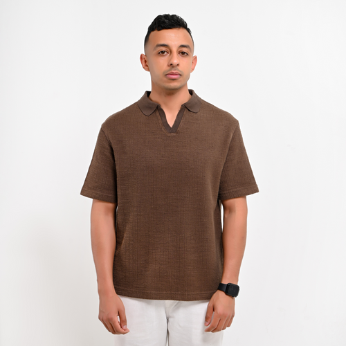 Amsterdam Polo - Brown