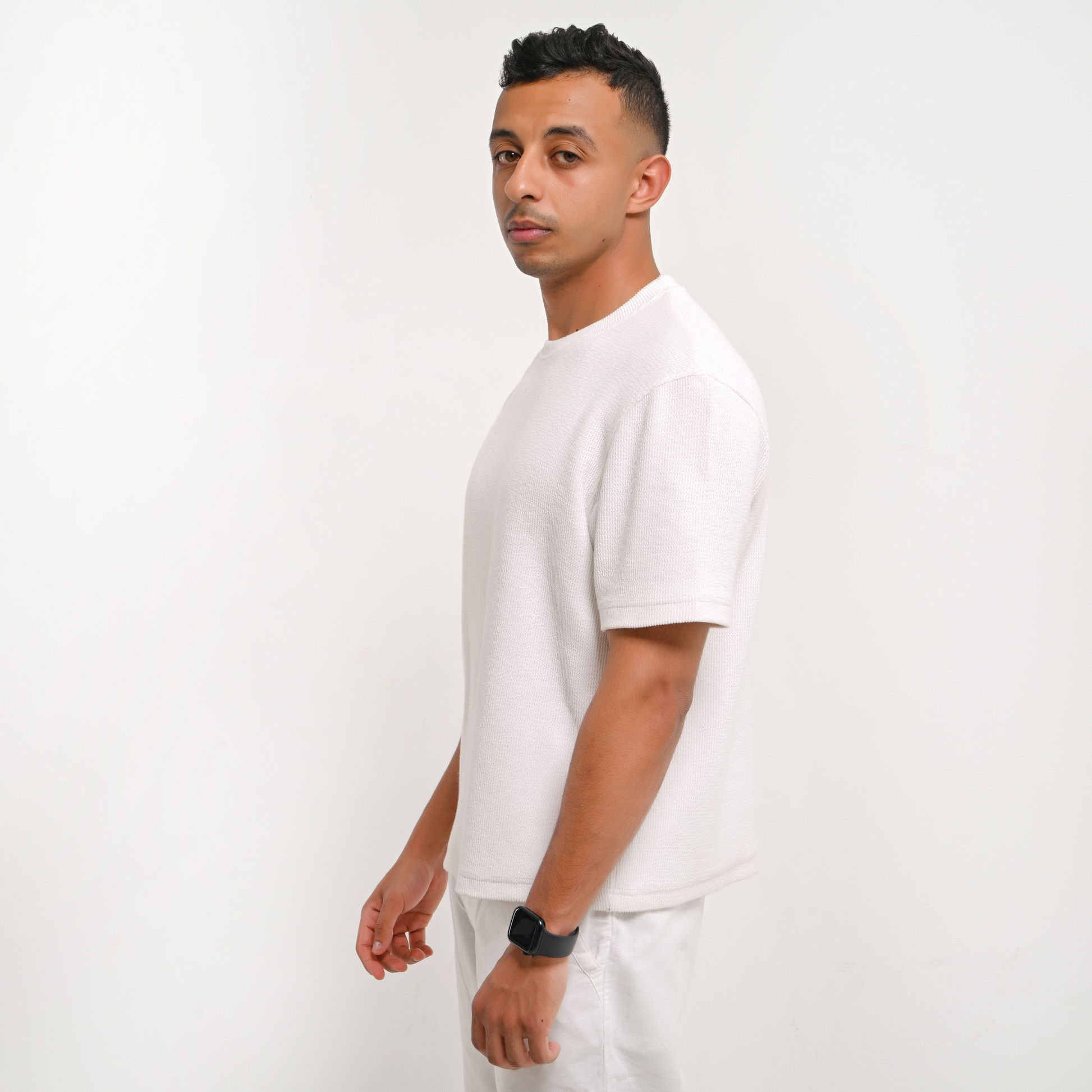 Paris T-Shirt - White
