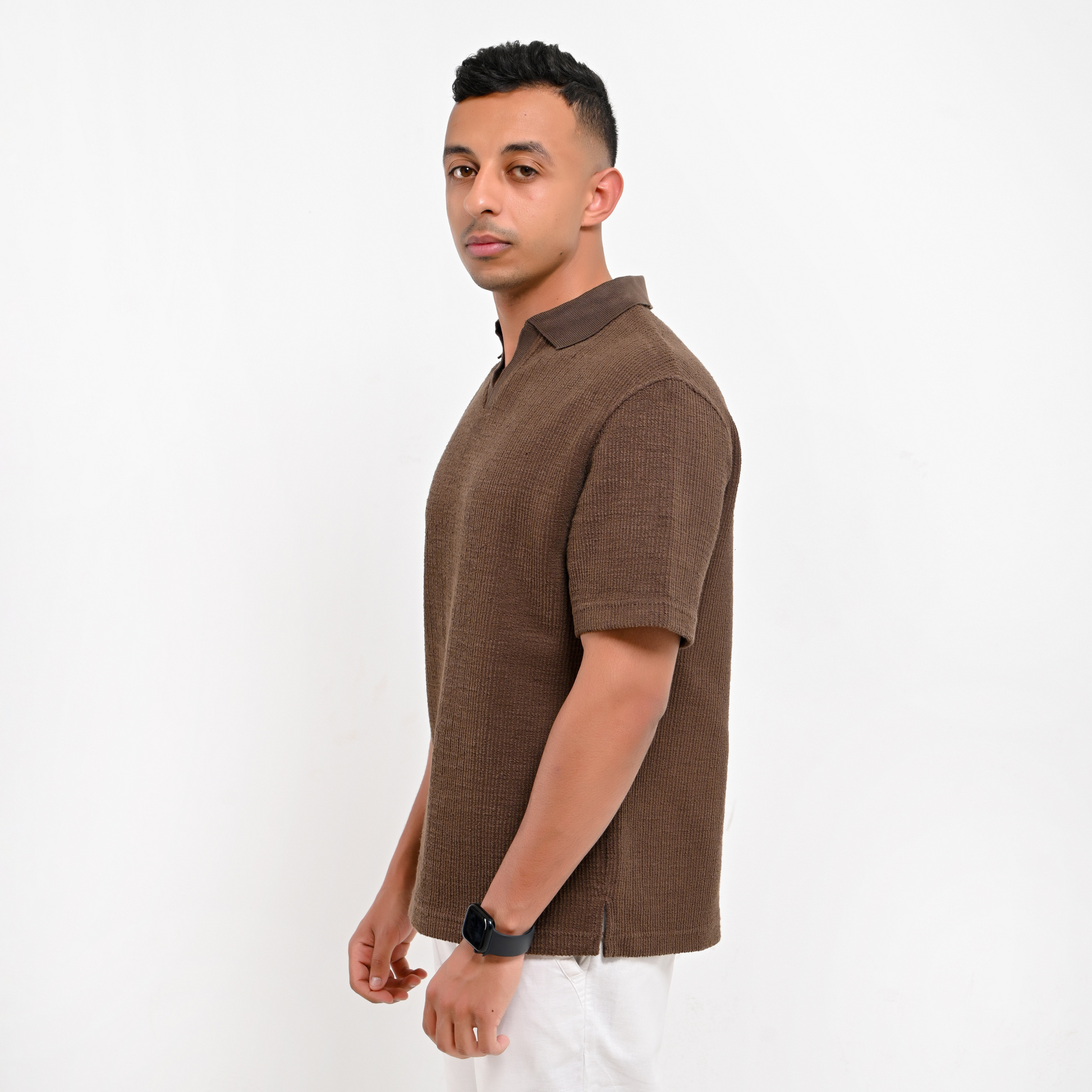 Amsterdam Polo - Brown
