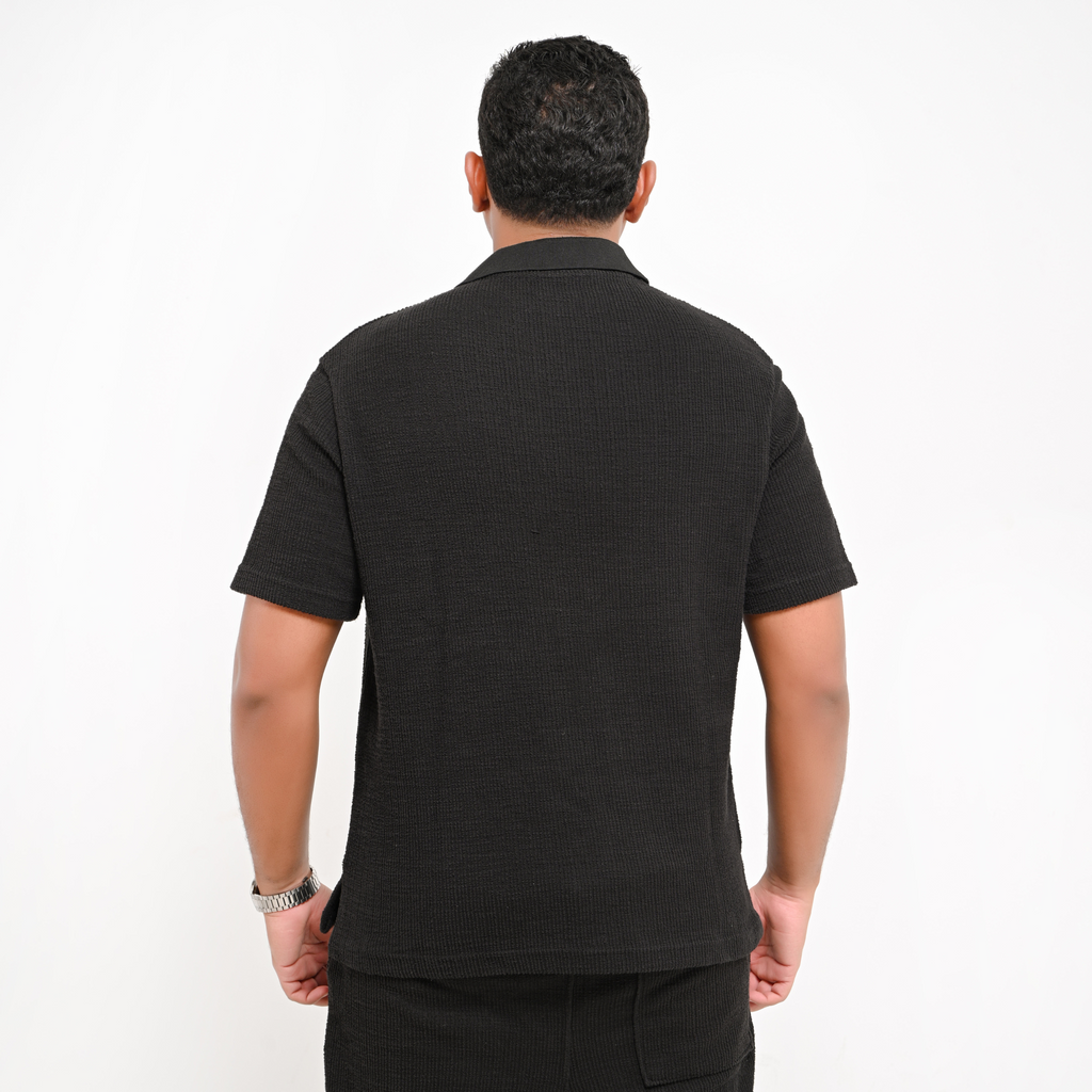 Amsterdam Polo - Black