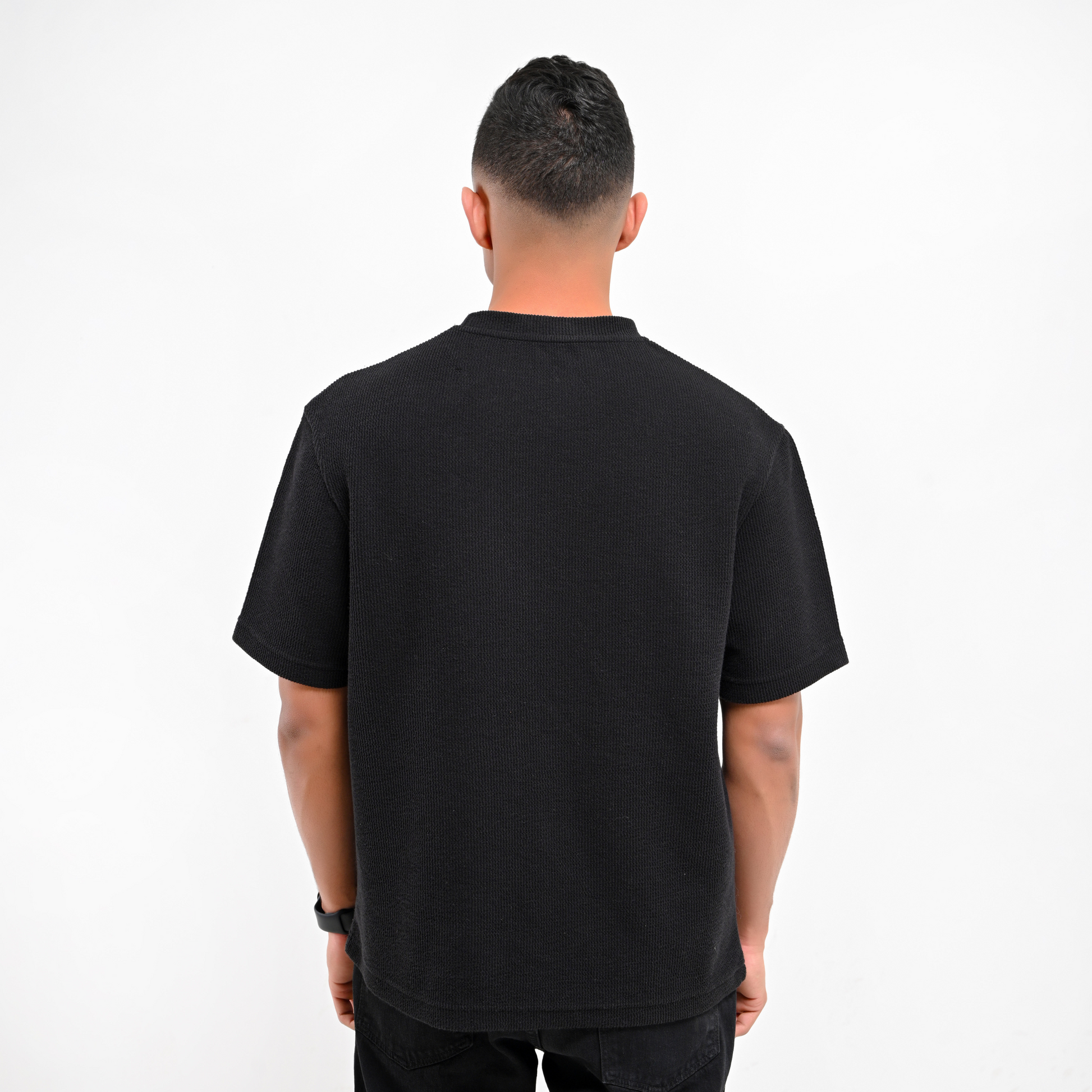 Paris T-Shirt - Black