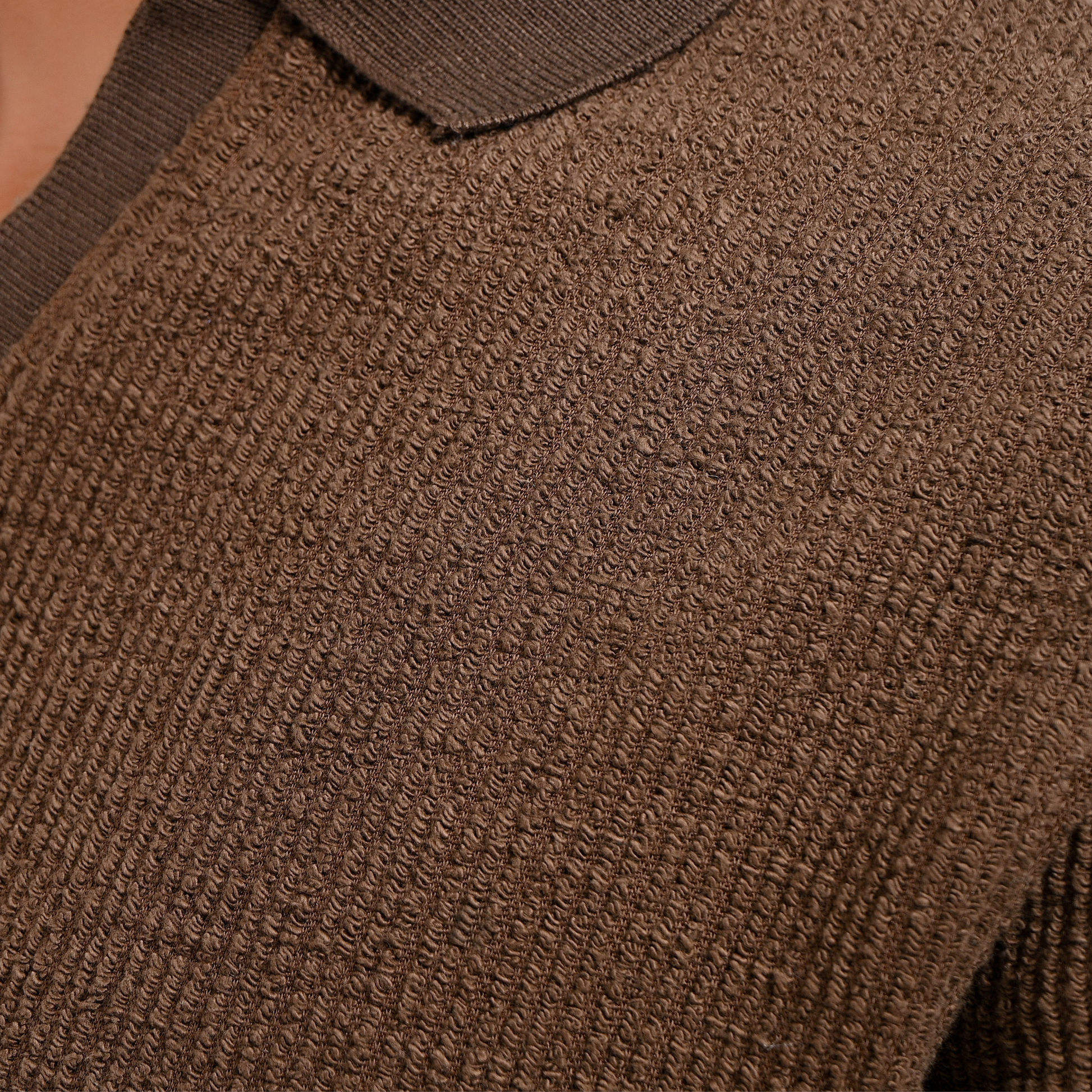 Amsterdam Polo - Brown