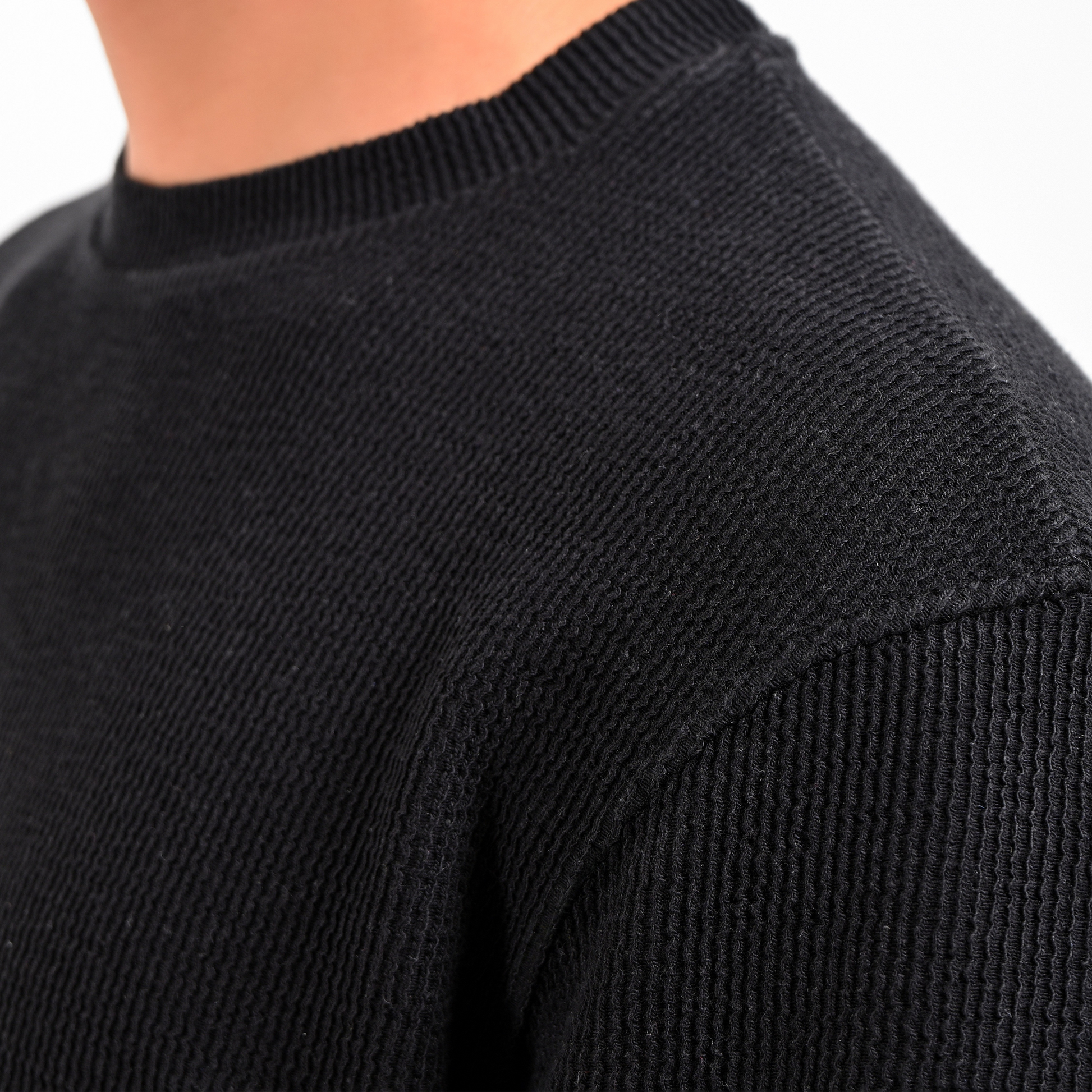 Paris T-Shirt - Black