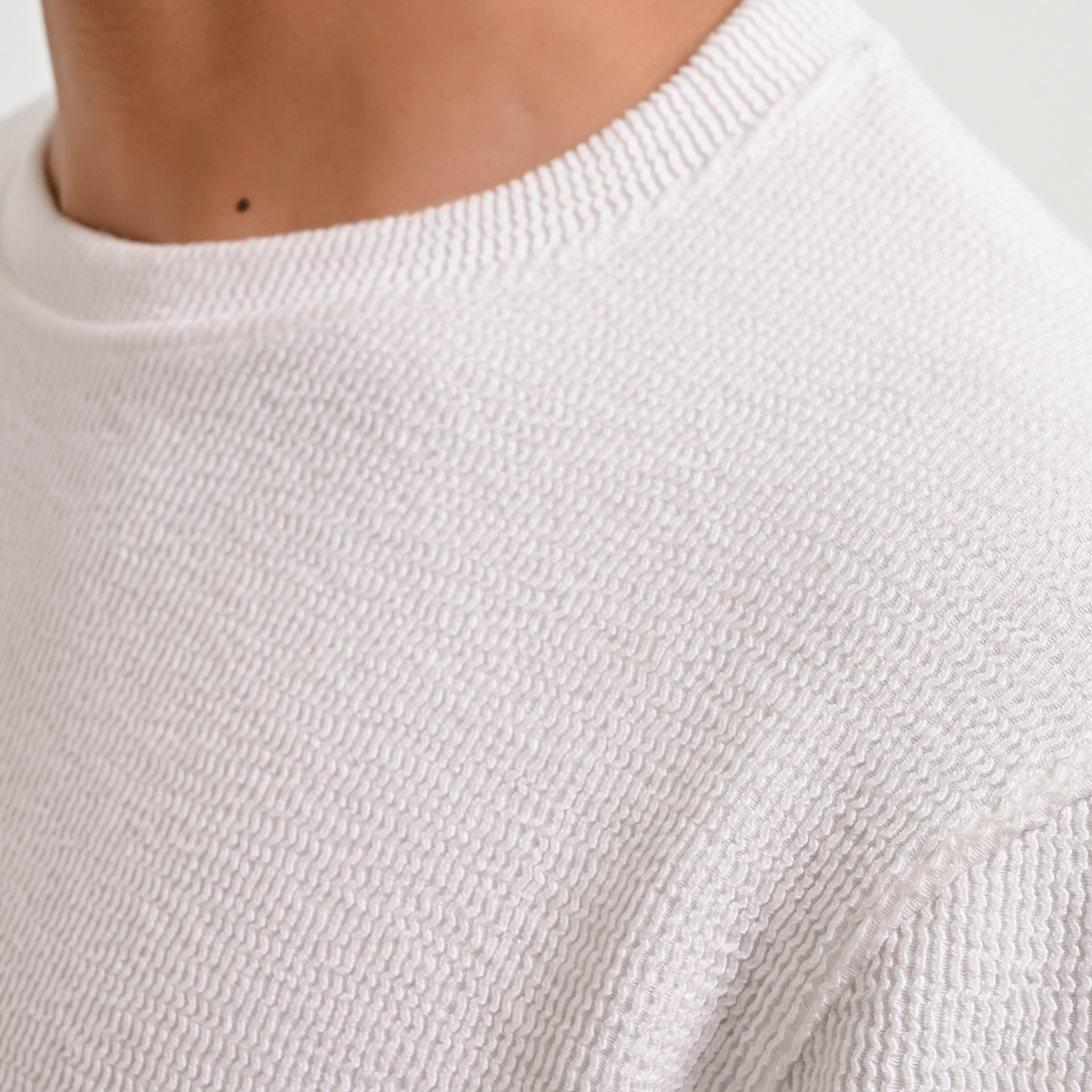 Paris T-Shirt - White