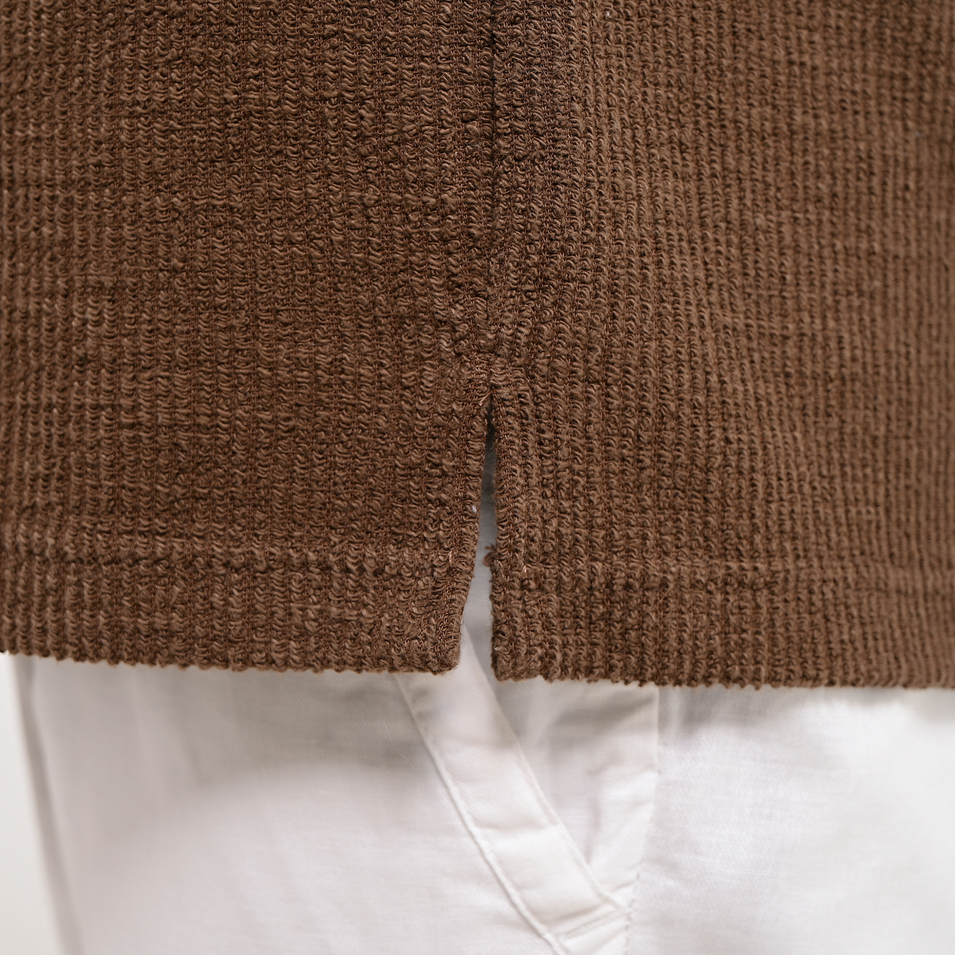 Amsterdam Polo - Brown