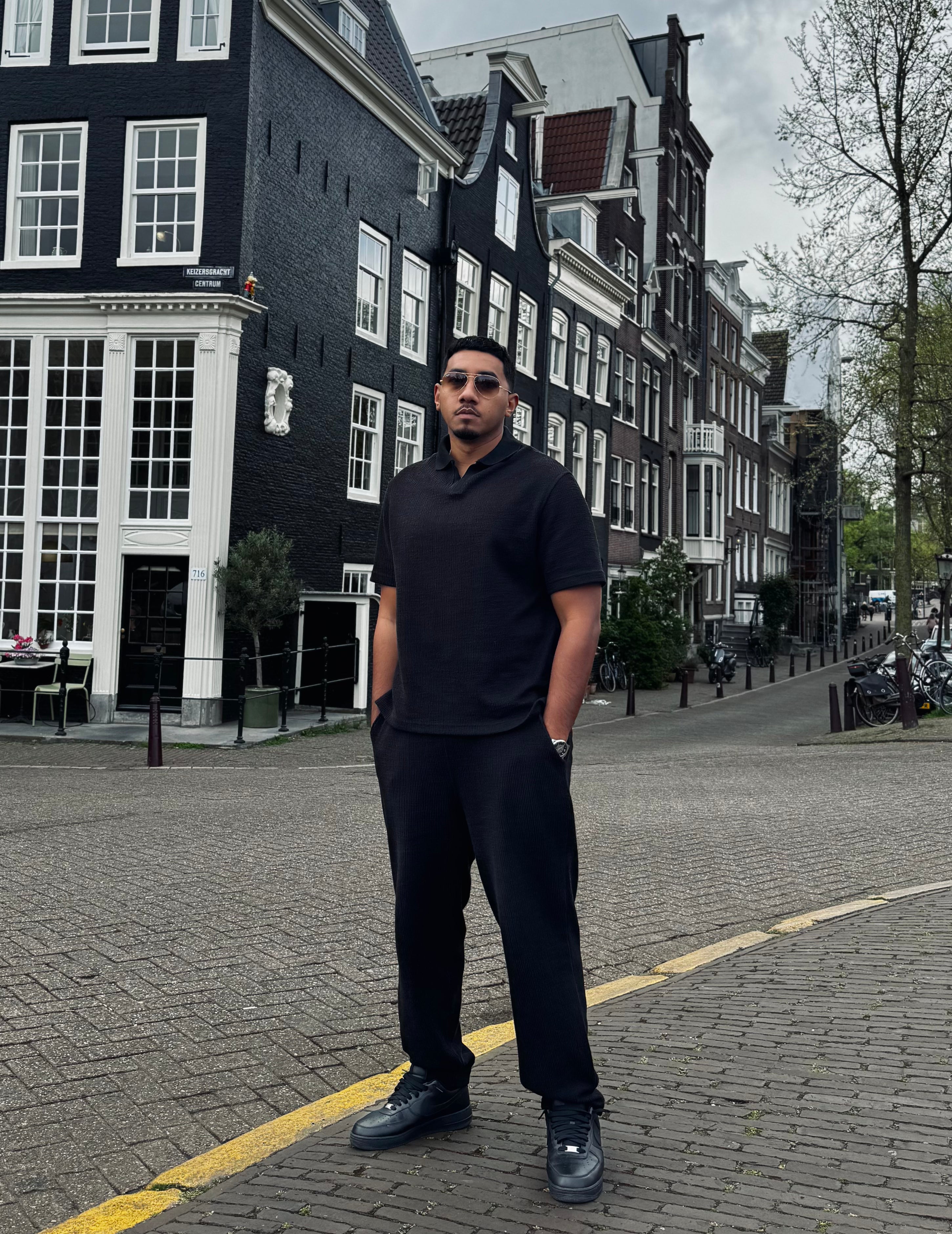 Amsterdam Trousers