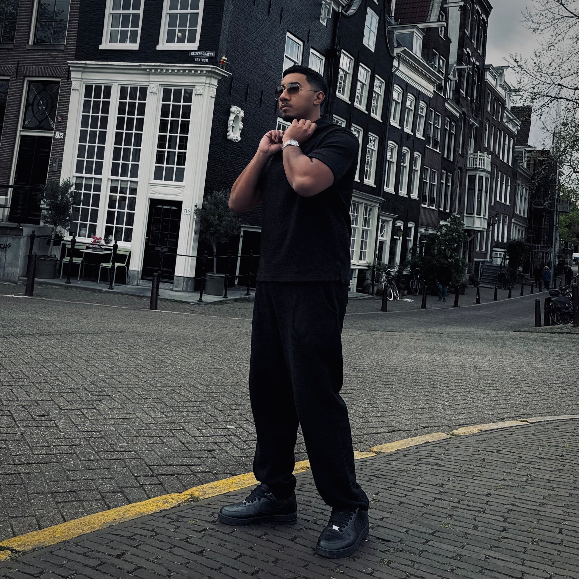 Amsterdam Set