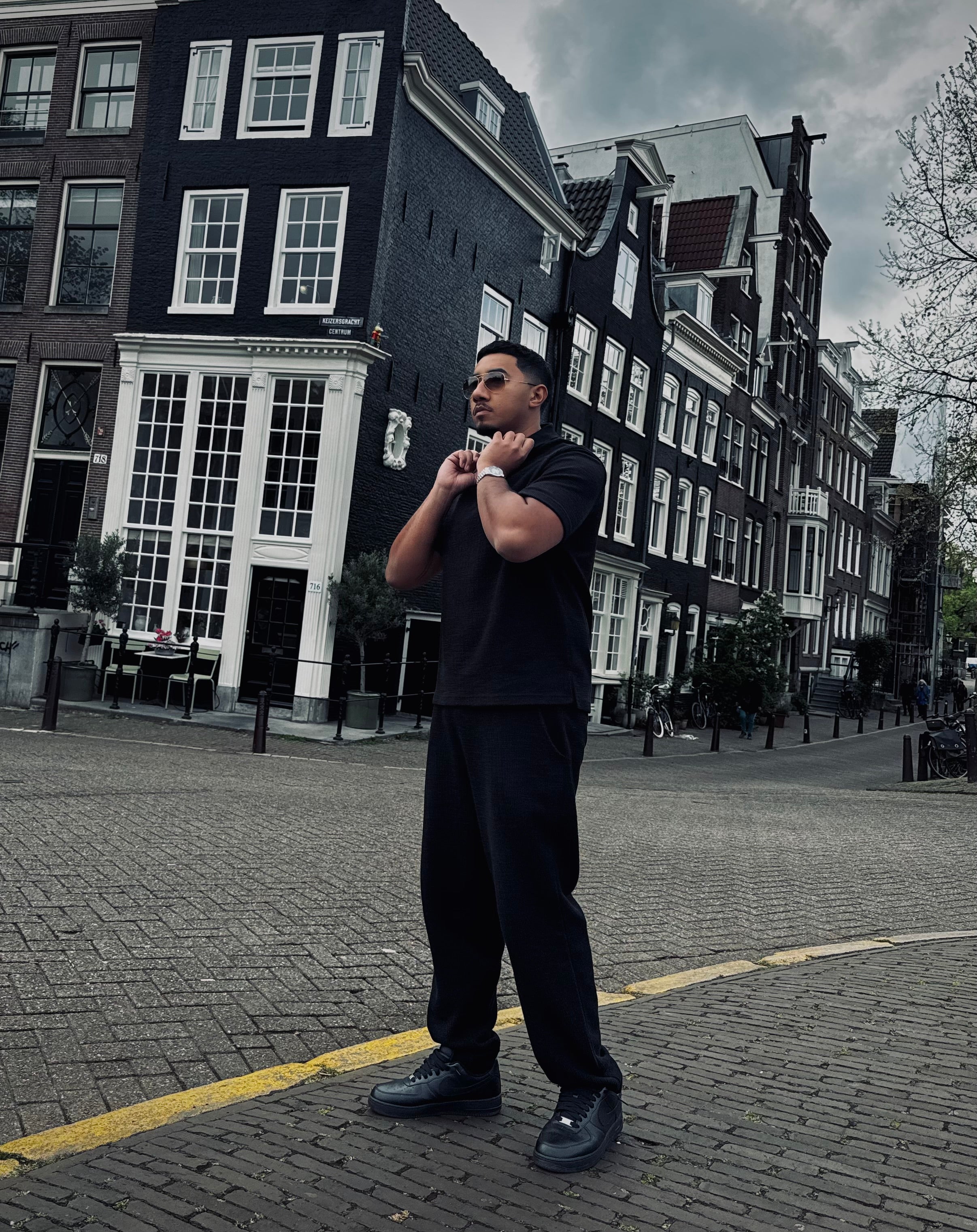 Amsterdam Trousers