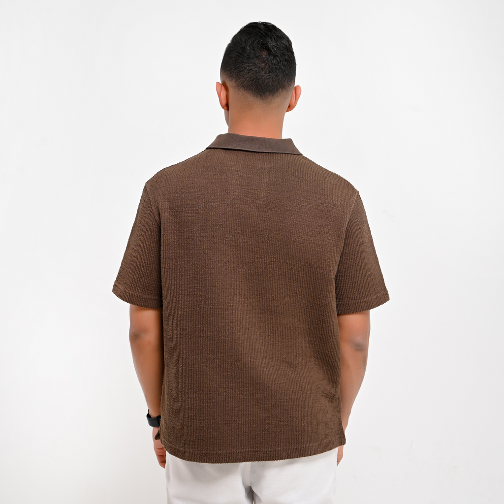 Amsterdam Polo - Brown